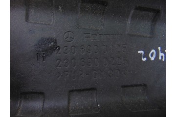 Molduras delanteras, Mercedes-benz Sl (Bm 230) Roadster 500 (230.475) 2003, 2306900125