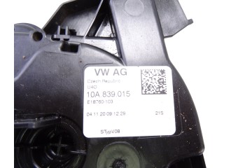 Cerradura puerta trasera izquierda, Volkswagen Polo Vi (AW1)(08.2017) Advance 2020, 1OA839015