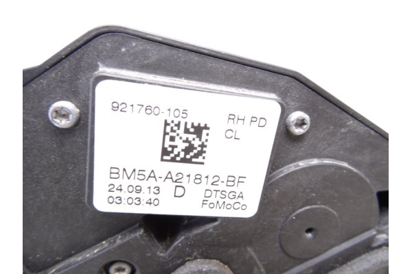 Cerradura puerta delantera derecha, Ford Kuga (Cbs) Titanium 2013, BM5AA21812BF