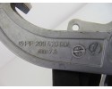 Palanca freno, Mercedes-benz Sl (Bm 230) Roadster 500 (230.475) 2003, 2034270036