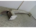 Refuerzo paragolpes trasero, Mercedes-benz Sl (Bm 230) Roadster 500 (230.475) 2003
