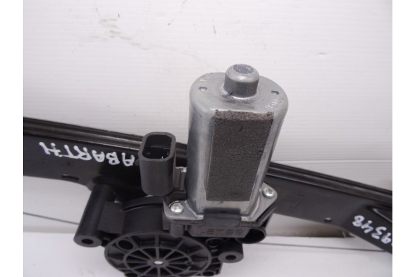 Elevalunas delantero derecho, Abarth Punto Evo (199) Basis 2011, 51786728
