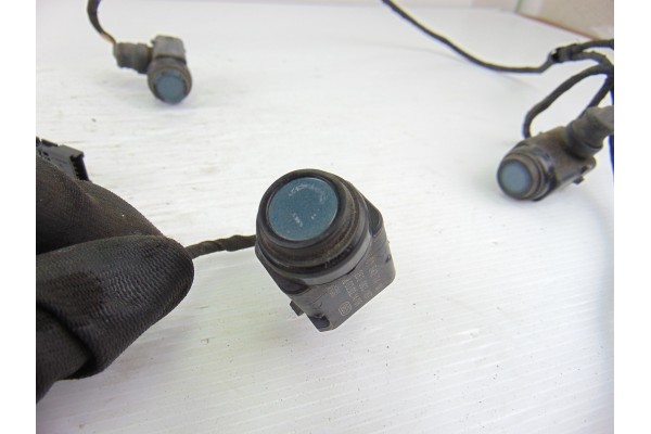 Sensor de aparcamiento, Mercedes-benz Sl (Bm 230) Roadster 500 (230.475) 2003, 0015427418