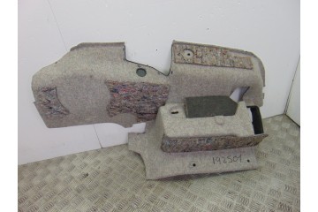 Guarnecido porton trasero, Mercedes-benz Sl (Bm 230) Roadster 500 (230.475) 2003