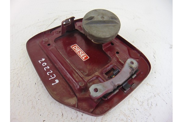 Tapa exterior combustible, Toyota Land Cruiser (J9) TD VX (5-ptas.) (KZJ95) 1997
