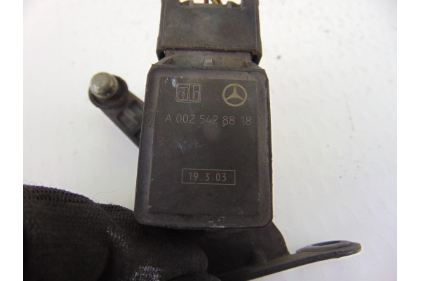 Sensor, Mercedes-benz Sl (Bm 230) Roadster 500 (230.475) 2003, A0025428818