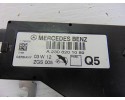 Módulo electrónico, Mercedes-benz Sl (Bm 230) Roadster 500 (230.475) 2003, A2308201089