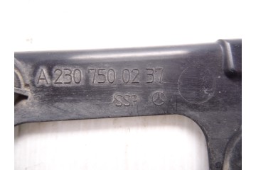 Molduras traseras, Mercedes-benz Sl (Bm 230) Roadster 500 (230.475) 2003, A2307500237