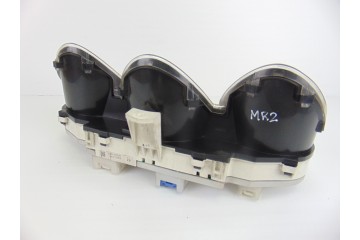 Cuadro instrumentos, Toyota Mr 2 Roadster (W30) 1.8 SMT Hardtop 2004, 83800-17161