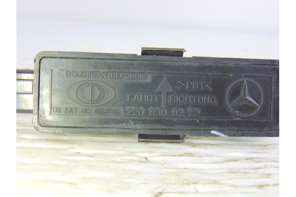 Sensor, Mercedes-benz Sl (Bm 230) Roadster 500 (230.475) 2003, 2208300272
