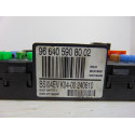 9664059080 CAJA RELES / FUSIBLES CITROEN C4 PICASSO 9664059080 CAJA RELES / FUSIBLES CITROEN C4 PICASSO