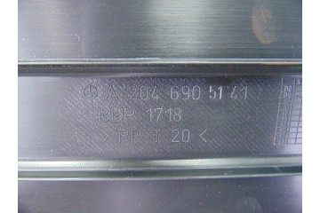 Guarnecido porton trasero, Mercedes-benz Clase Glk (Bm 204) GLK 350 CDI 4-Matic (204.983) 2010, A2046905141