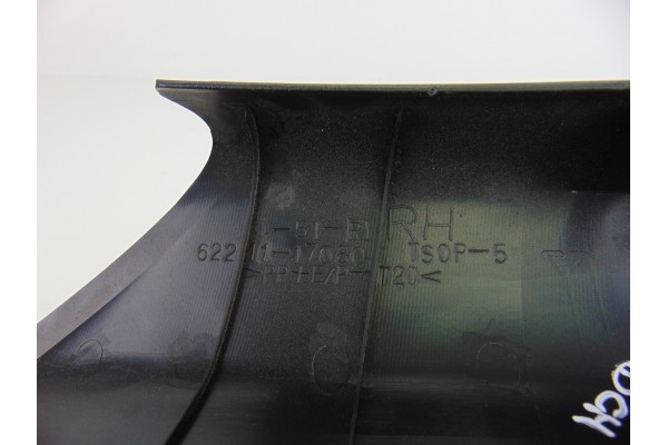 Moldura, Toyota Mr 2 Roadster (W30) 1.8 SMT Hardtop 2004, 62211-17080