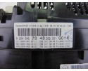Cuadro instrumentos, Mercedes-benz Clase Glk (Bm 204) GLK 350 CDI 4-Matic (204.983) 2010, A2045407848