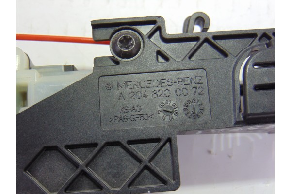 Tapa exterior combustible, Mercedes-benz Clase Glk (Bm 204) GLK 350 CDI 4-Matic (204.983) 2010, A2048200072