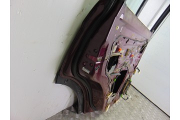 Puerta trasera izquierda, Toyota Land Cruiser (J9) TD VX (5-ptas.) (KZJ95) 1997, GRANATE