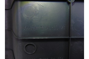 Guantera, Toyota Mr 2 Roadster (W30) 1.8 SMT Hardtop 2004, 64439-17040