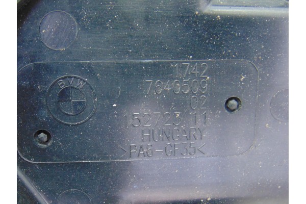 Electroventilador, Bmw Serie 3 Berlina (F30) 328i 2012, 7640509
