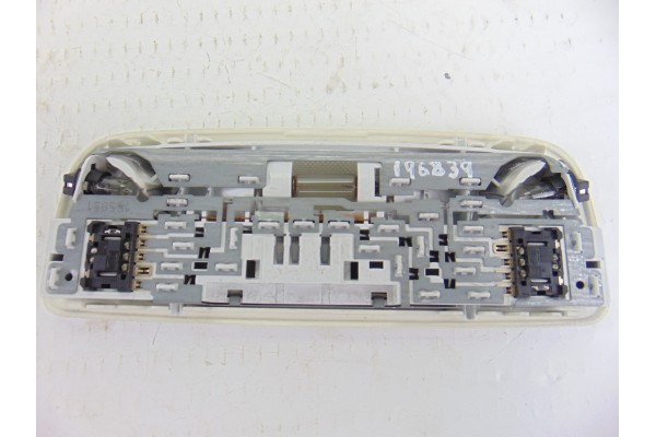 Luz interior, Mercedes-benz Clase Glk (Bm 204) GLK 350 CDI 4-Matic (204.983) 2010