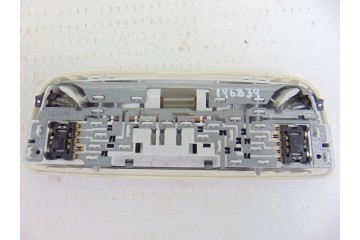 Luz interior, Mercedes-benz Clase Glk (Bm 204) GLK 350 CDI 4-Matic (204.983) 2010