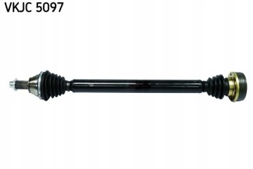 SKF VKJC5097 HALF AXLE VW POLO FABIA PR 1 2 1 4 1 9 Engine type gasoline diesel