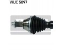 SKF VKJC5097 HALF AXLE VW POLO FABIA PR 1 2 1 4 1 9 Car type cargo vans passenger cars