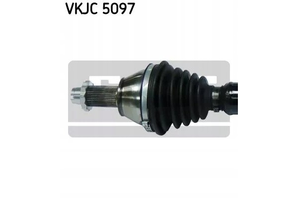SKF VKJC5097 HALF AXLE VW POLO FABIA PR 1 2 1 4 1 9 Car type cargo vans passenger cars