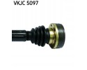 SKF VKJC5097 HALF AXLE VW POLO FABIA PR 1 2 1 4 1 9 Installation side front right