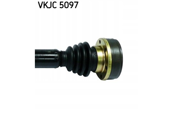 SKF VKJC5097 HALF AXLE VW POLO FABIA PR 1 2 1 4 1 9 Installation side front right