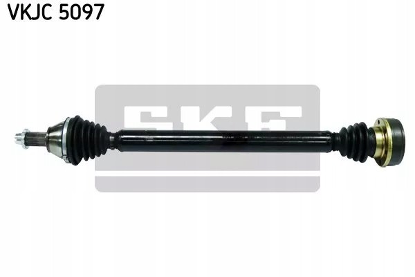 SKF VKJC5097 HALF AXLE VW POLO FABIA PR 1 2 1 4 1 9 Catalog number of the original SEAT 6Q0 407 272 AQ SEAT 6Q0 407 272 BC SEAT 