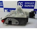 Cerradura puerta trasera izquierda, Citroen C4 Cactus Feel 2018, 190389