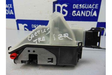 Cerradura puerta trasera izquierda, Citroen C4 Cactus Feel 2018, 190389