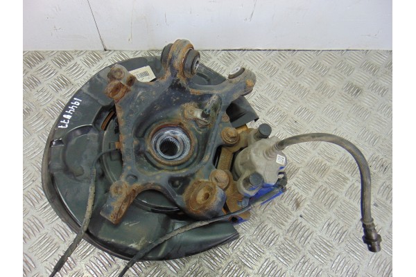 Mangueta trasera derecha, Bmw Serie 3 Berlina (F30) 328i 2012