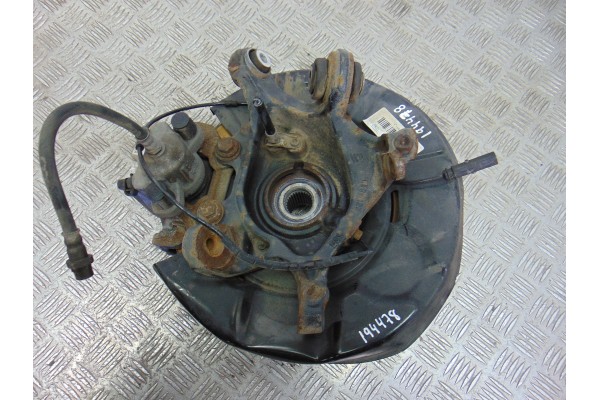 Mangueta trasera izquierda, Bmw Serie 3 Berlina (F30) 328i 2012