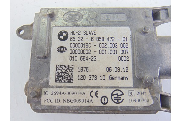 Módulo electrónico, Bmw Serie 3 Berlina (F30) 328i 2012, 6858472