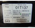 Elevalunas trasero izquierdo, Mercedes-benz Clase C (Bm 205) Berlina C 300 CDI BlueTEC Hybrid (205.012) 2014, A2057300179