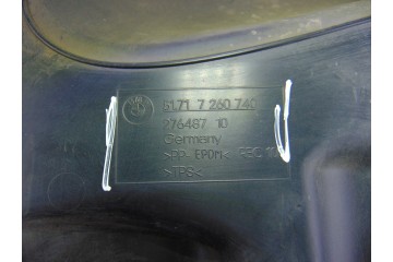 Moldura, Bmw Serie 3 Berlina (F30) 328i 2012, 7260740