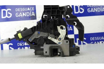 Cerradura puerta trasera derecha, Mercedes-benz Clase C (Bm 205) Berlina C 300 CDI BlueTEC Hybrid (205.012) 2014, A0997304200