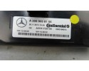 Mando climatizador, Mercedes-benz Clase C (Bm 205) Berlina C 300 CDI BlueTEC Hybrid (205.012) 2014, A2059058105