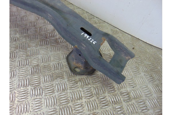 Refuerzo paragolpes trasero, Bmw Serie 3 Berlina (F30) 328i 2012
