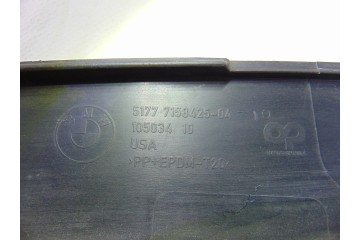 Aletin trasero izquierdo, Bmw Serie X5 (E70) xDrive30d 2007, 7158425