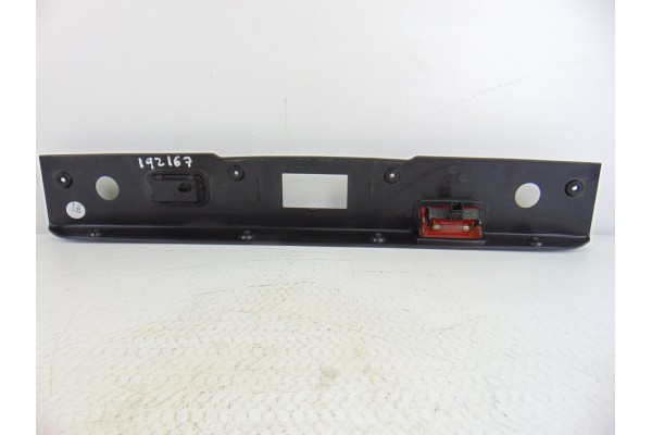 Molduras traseras, Mercedes-benz Cls (Bm 219) 350 Cgi (219.357) 2006, A2197500393