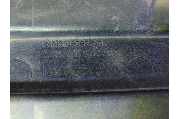 Bateria, Mercedes-benz Clase C (Bm 205) Berlina C 300 CDI BlueTEC Hybrid (205.012) 2014, A2056200118