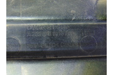 Bateria, Mercedes-benz Clase C (Bm 205) Berlina C 300 CDI BlueTEC Hybrid (205.012) 2014, A2056200118