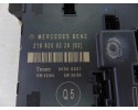 Módulo electrónico, Mercedes-benz Cls (Bm 219) 350 Cgi (219.357) 2006, 2198200226