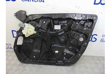 Elevalunas delantero derecho, Mercedes-benz Clase C (Bm 205) Berlina C 300 CDI BlueTEC Hybrid (205.012) 2014, A2057200279