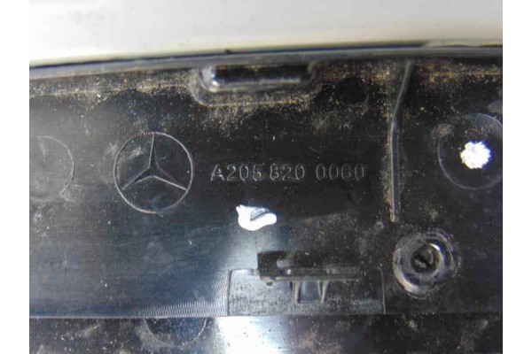 Luz central de freno, Mercedes-benz Clase C (Bm 205) Berlina C 300 CDI BlueTEC Hybrid (205.012) 2014, A2058200060