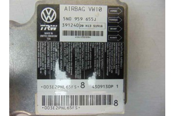 Centralita airbag, 5N0959655J