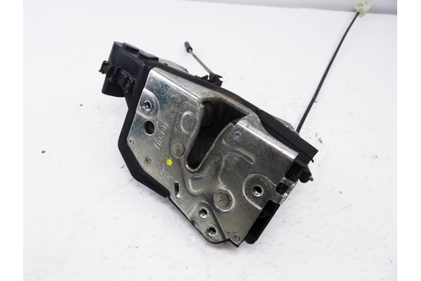 Cerradura puerta delantera izquierda, Bmw Serie 3 Berlina (E46) 320d 1999