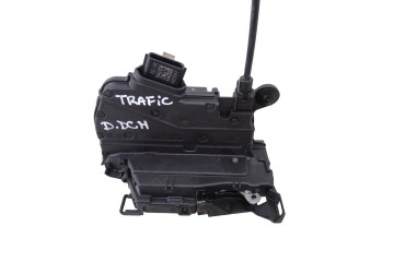 Cerradura puerta delantera derecha, Renault Trafic Iii Combi Combi 9 L1H1 2,8t (8/9 plazas) 2020, 805027088R